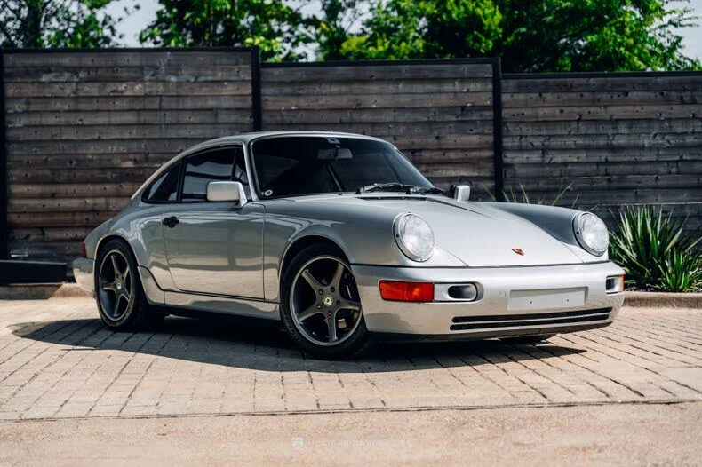 1989 Porsche 964 Carrera 4 - Image 17 of 31
