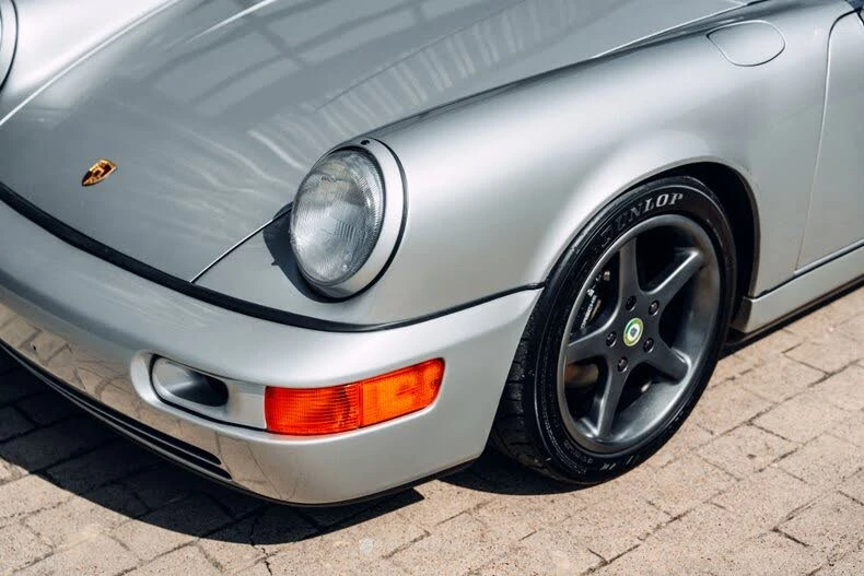 1989 Porsche 964 Carrera 4 - Image 24 of 31