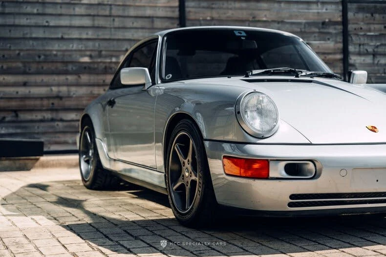 1989 Porsche 964 Carrera 4 - Image 21 of 31