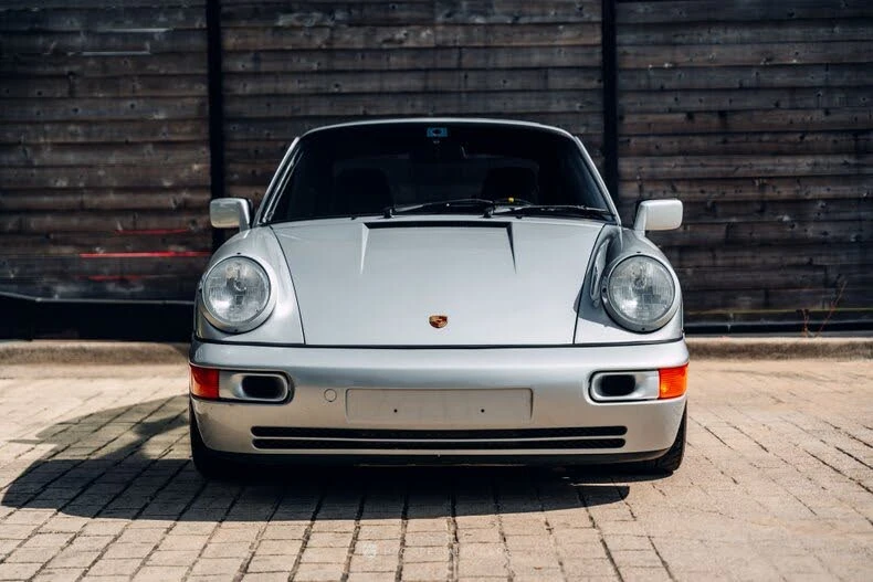 1989 Porsche 964 Carrera 4 - Image 20 of 31