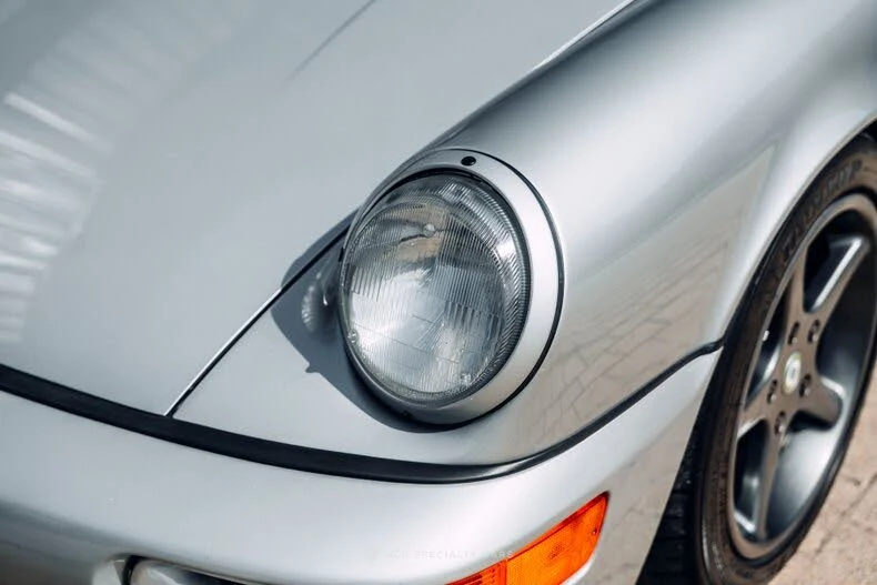 1989 Porsche 964 Carrera 4 - Image 22 of 31