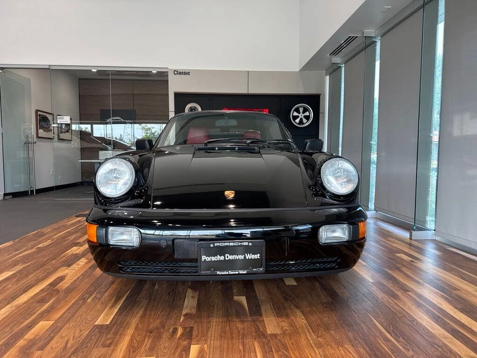 1989 Porsche 964 Carrera 4 - Image 28 of 29