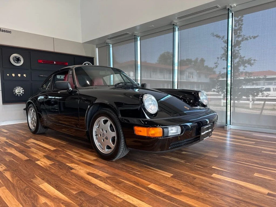 1989 Porsche 964 Carrera 4 - Image 26 of 29