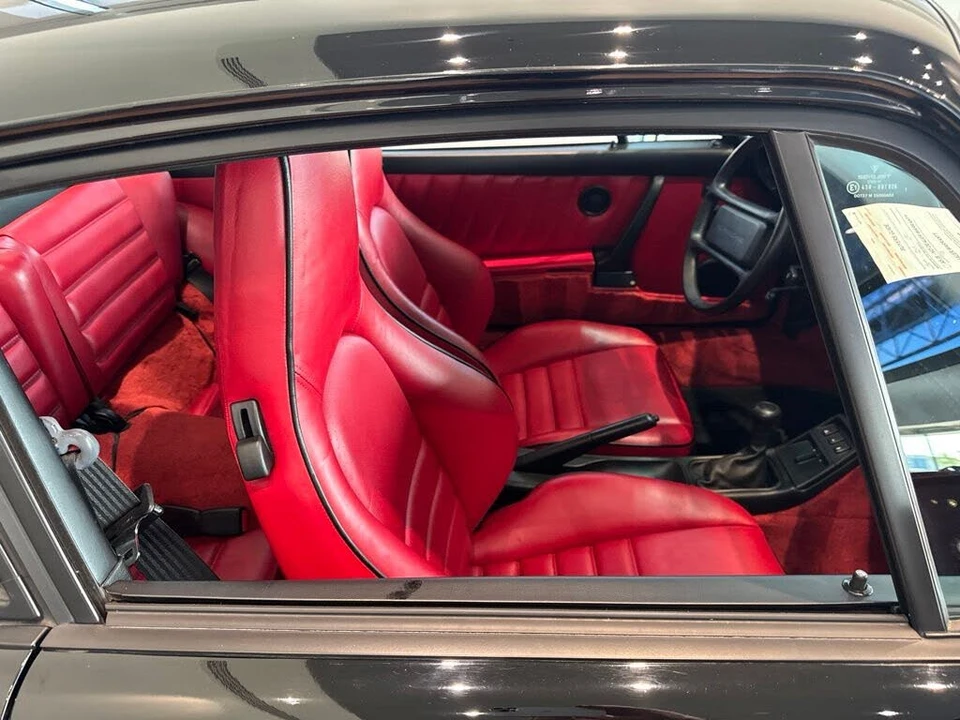 1989 Porsche 964 Carrera 4 - Image 29 of 29