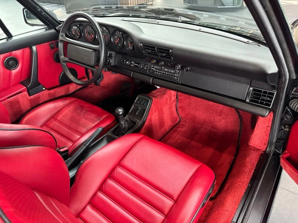 1989 Porsche 964 Carrera 4 - Image 13 of 29