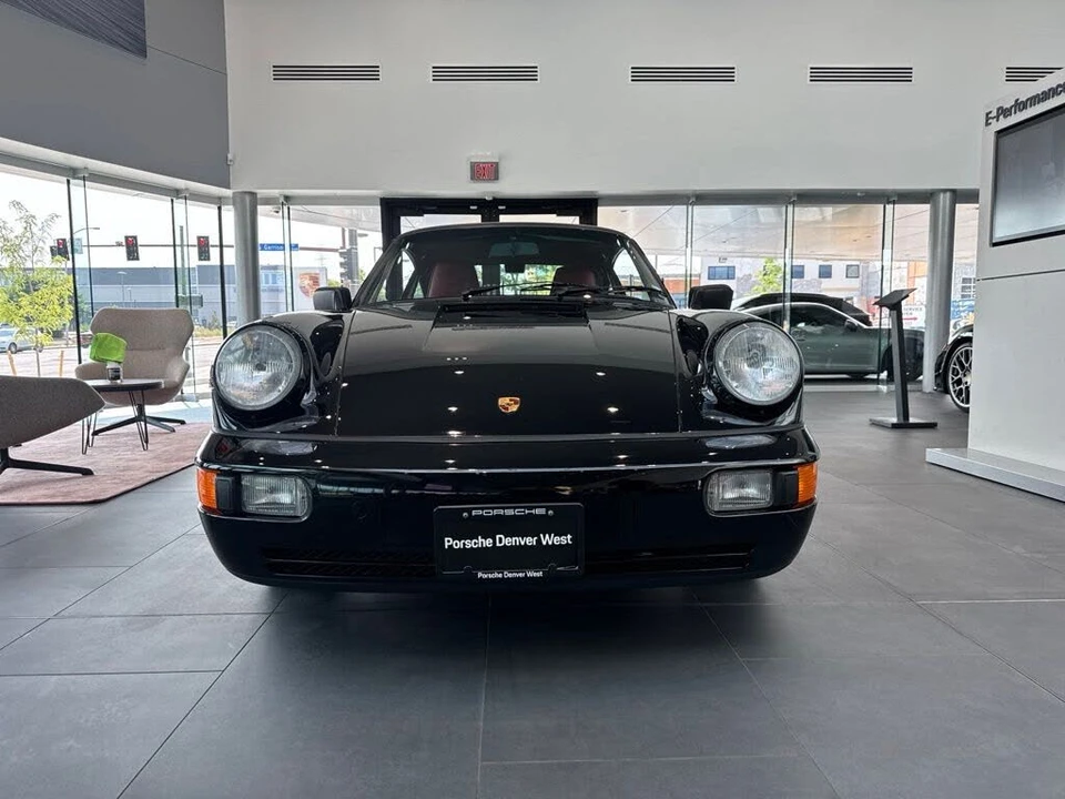 1989 Porsche 964 Carrera 4 - Image 7 of 29