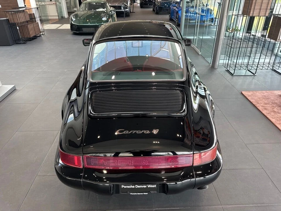 1989 Porsche 964 Carrera 4 - Image 10 of 29