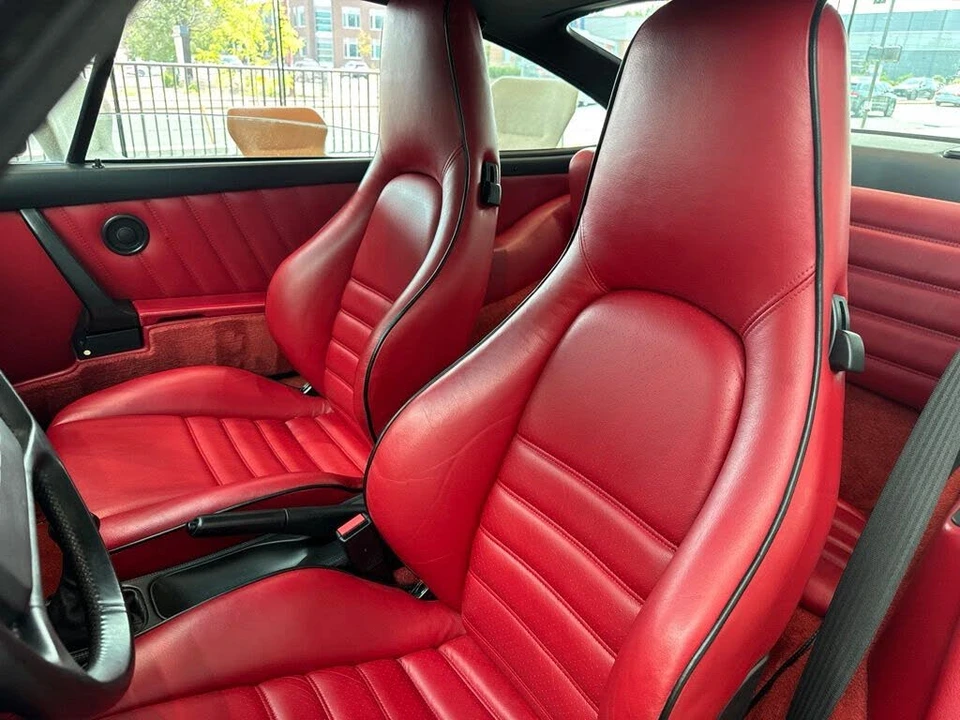 1989 Porsche 964 Carrera 4 - Image 21 of 29