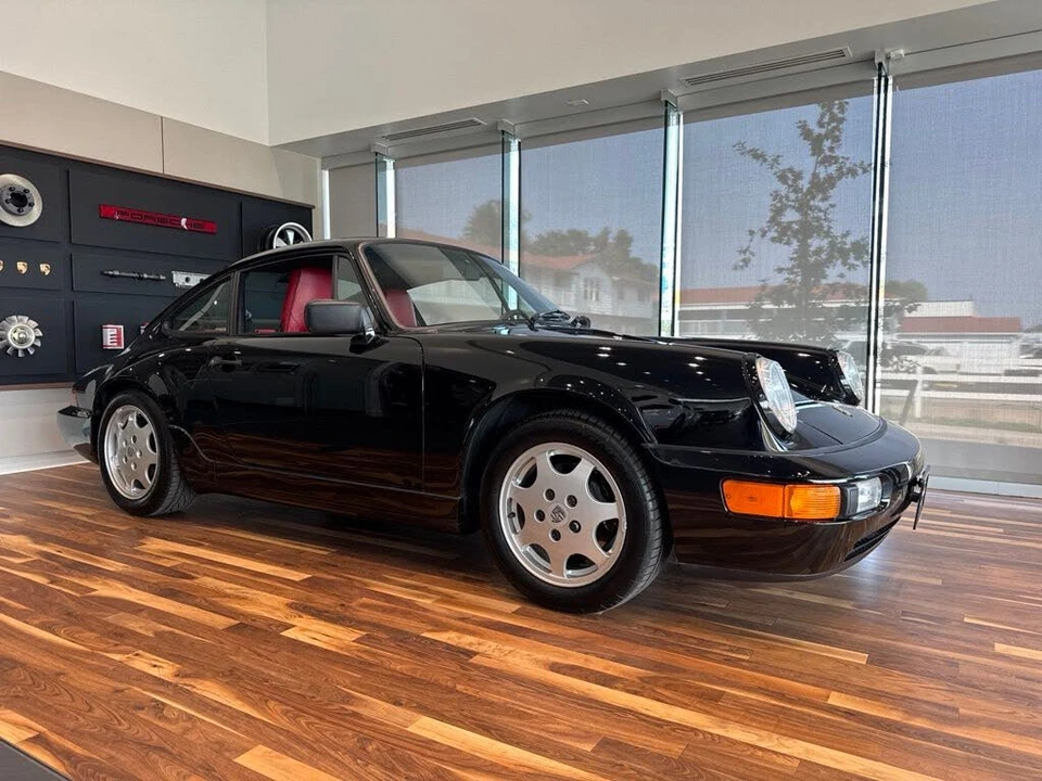 1989 Porsche 964 Carrera 4 - Image 25 of 29