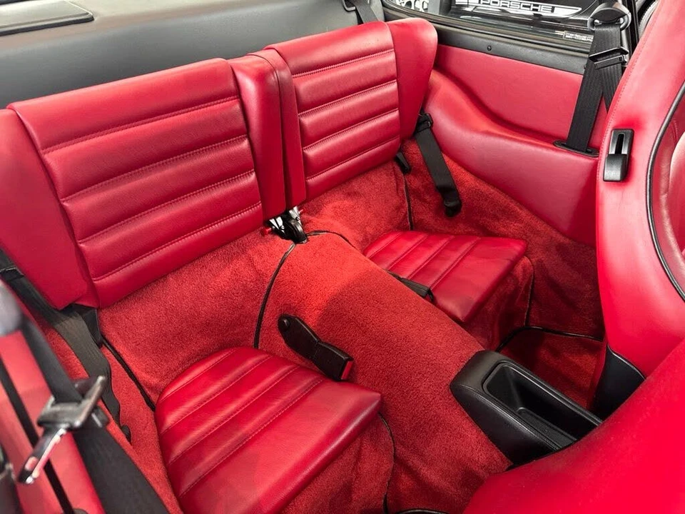 1989 Porsche 964 Carrera 4 - Image 16 of 29