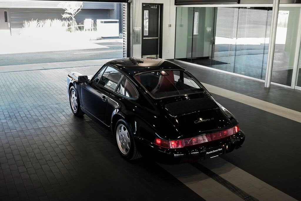 1989 Porsche 964 Carrera 4 - Image 3 of 31