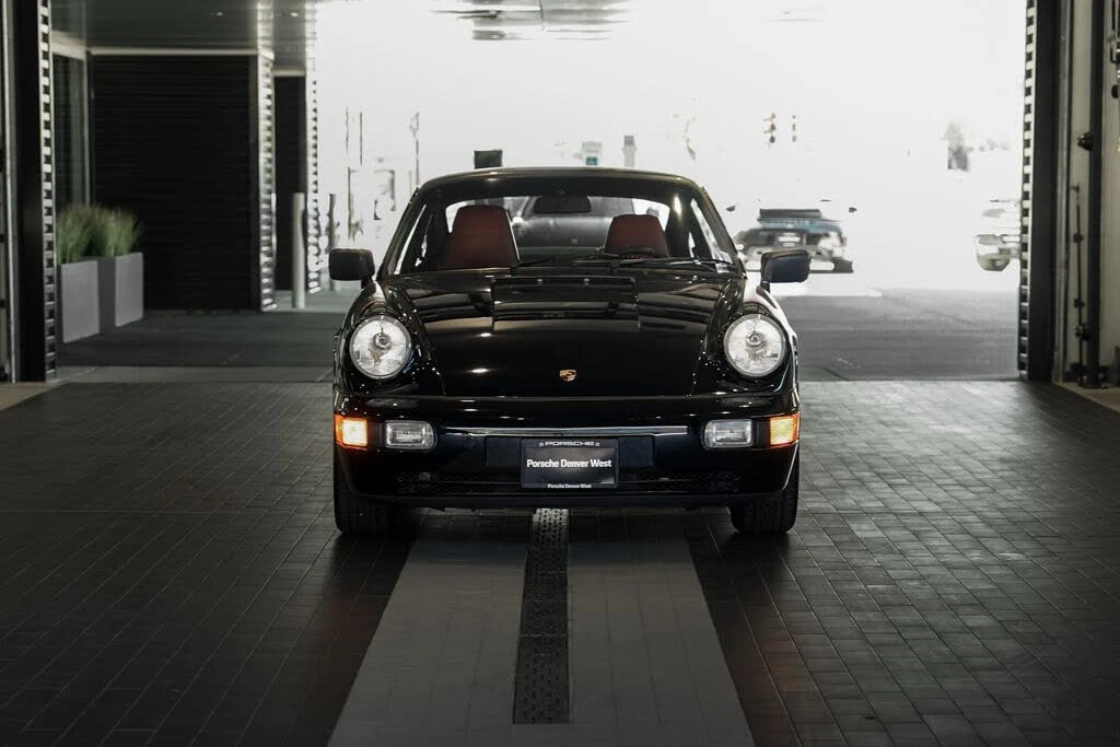 1989 Porsche 964 Carrera 4 - Image 6 of 31