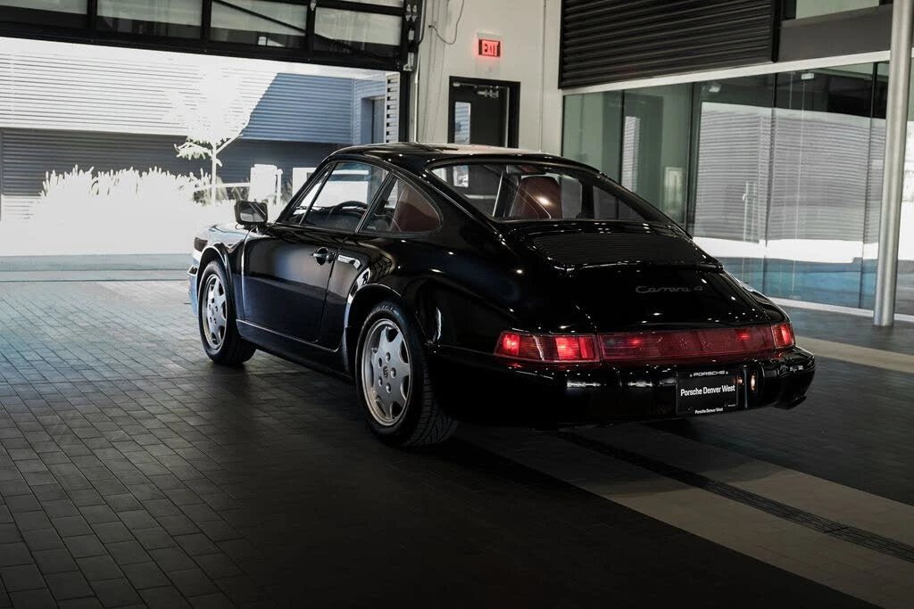 1989 Porsche 964 Carrera 4 - Image 27 of 31