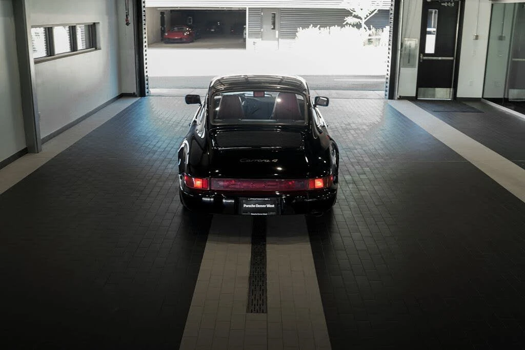 1989 Porsche 964 Carrera 4 - Image 19 of 31