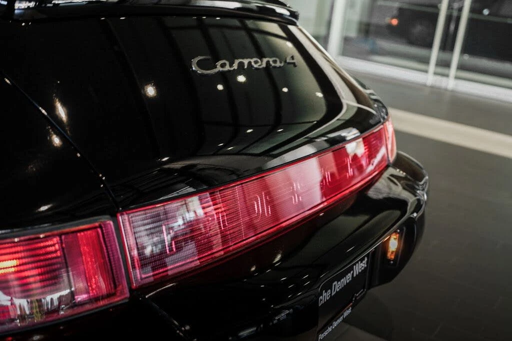 1989 Porsche 964 Carrera 4 - Image 15 of 31