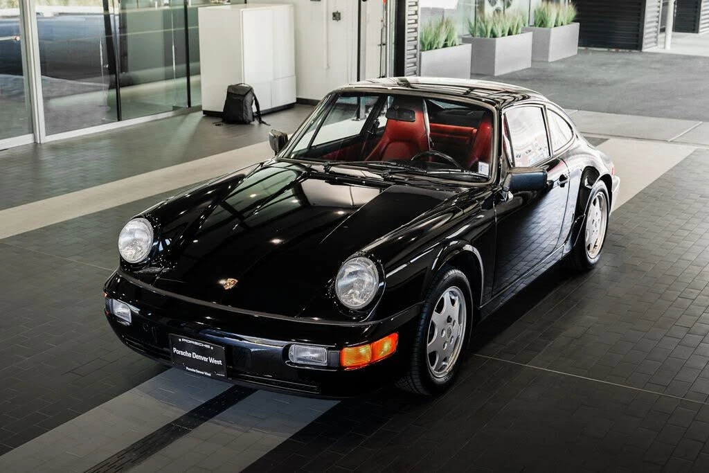 1989 Porsche 964 Carrera 4 - Image 26 of 31
