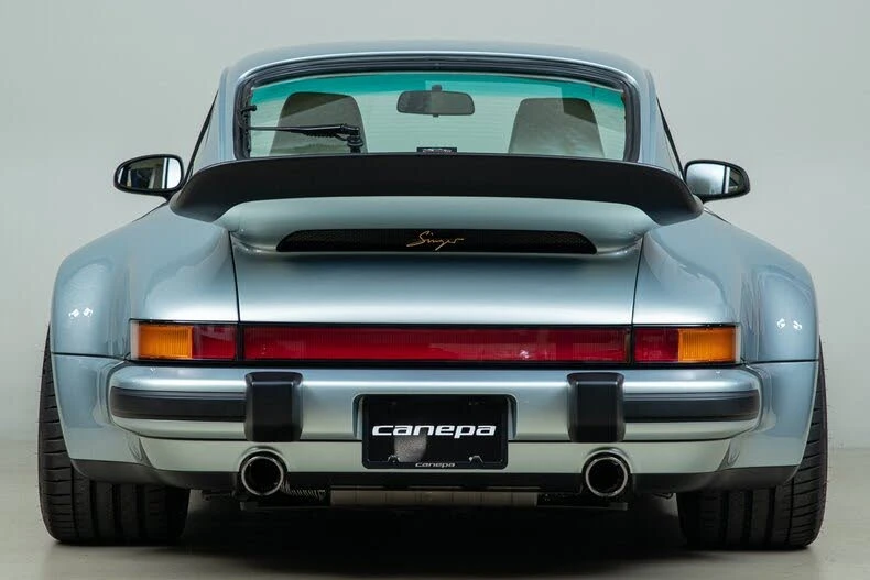 1989 Porsche 964 Carrera 4 - Image 6 of 31