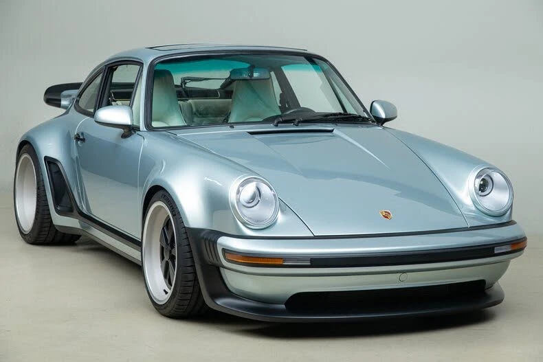 1989 Porsche 964 Carrera 4 - Image 12 of 31