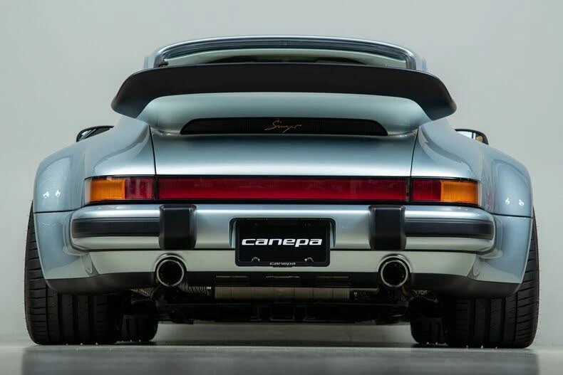 1989 Porsche 964 Carrera 4 - Image 7 of 31