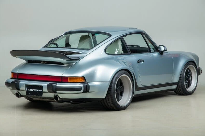 1989 Porsche 964 Carrera 4 - Image 9 of 31