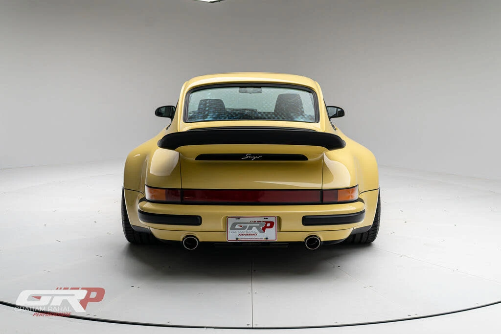 1989 Porsche 964 Carrera 4 - Image 4 of 6