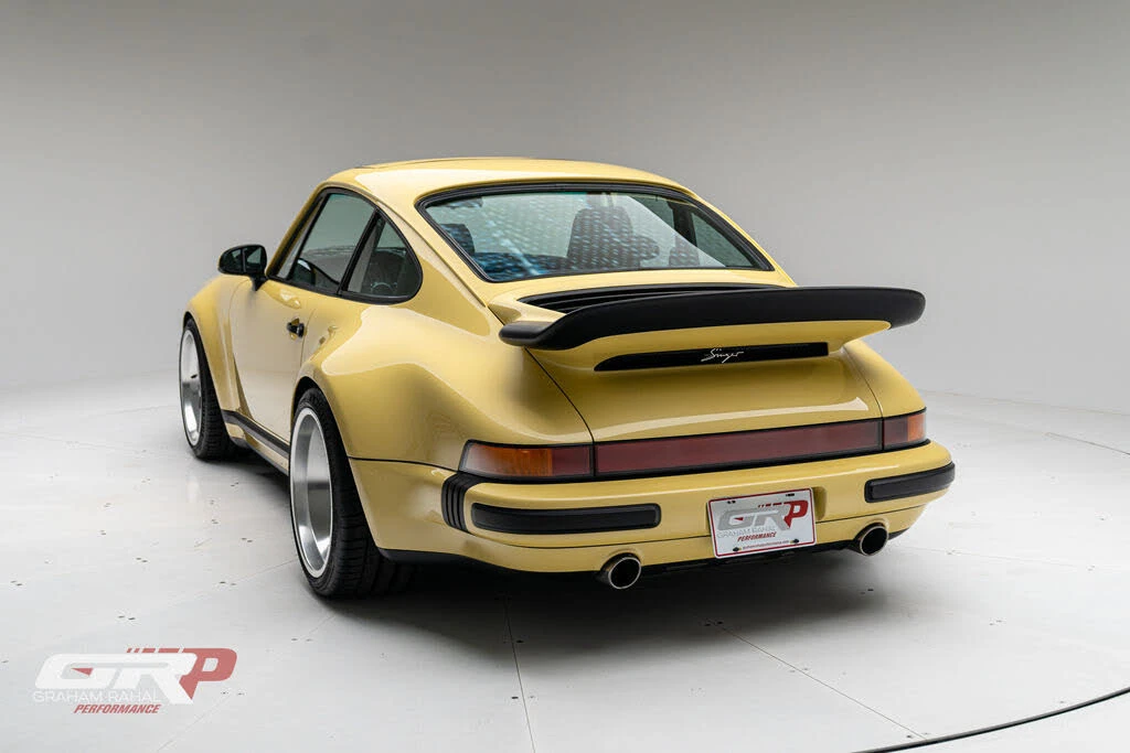 1989 Porsche 964 Carrera 4 - Image 5 of 6