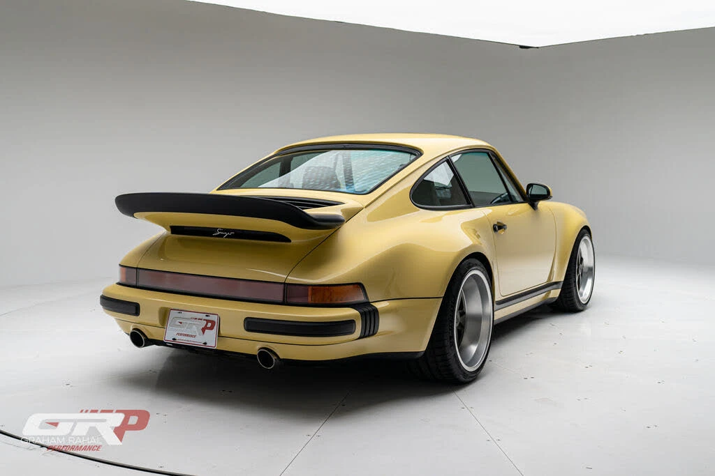 1989 Porsche 964 Carrera 4 - Image 3 of 6