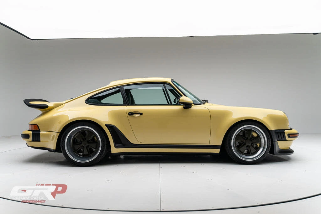 1989 Porsche 964 Carrera 4 - Image 2 of 6