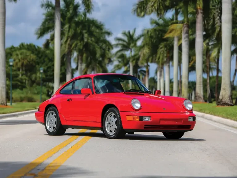 1989 Porsche 964 Carrera 4 - Image 2 of 2