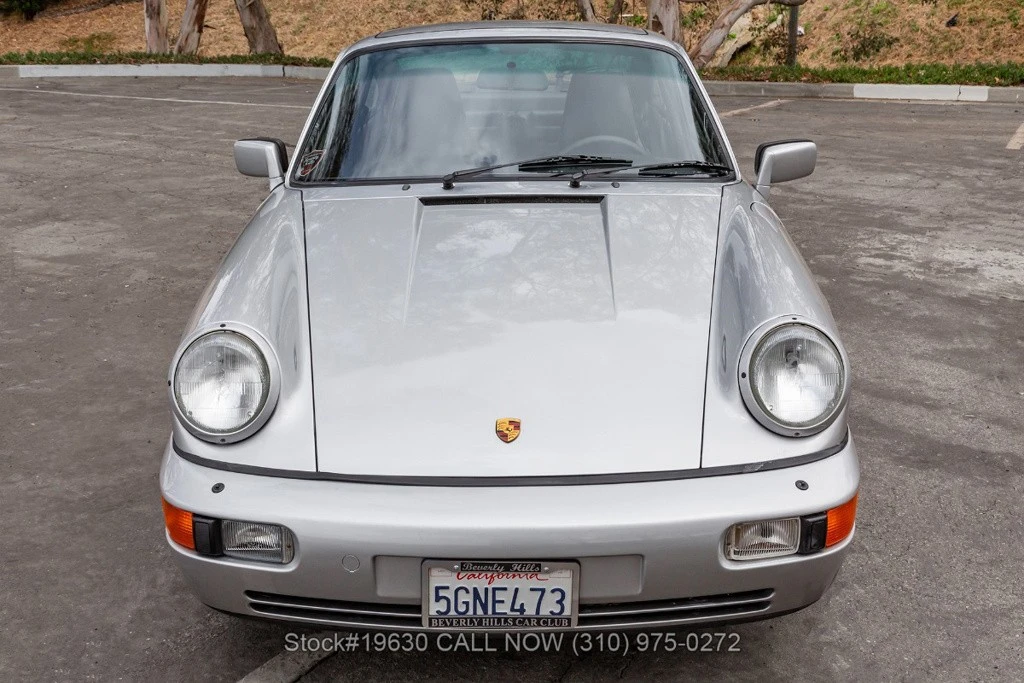 1989 Porsche 964 Carrera 4 - Image 2 of 24