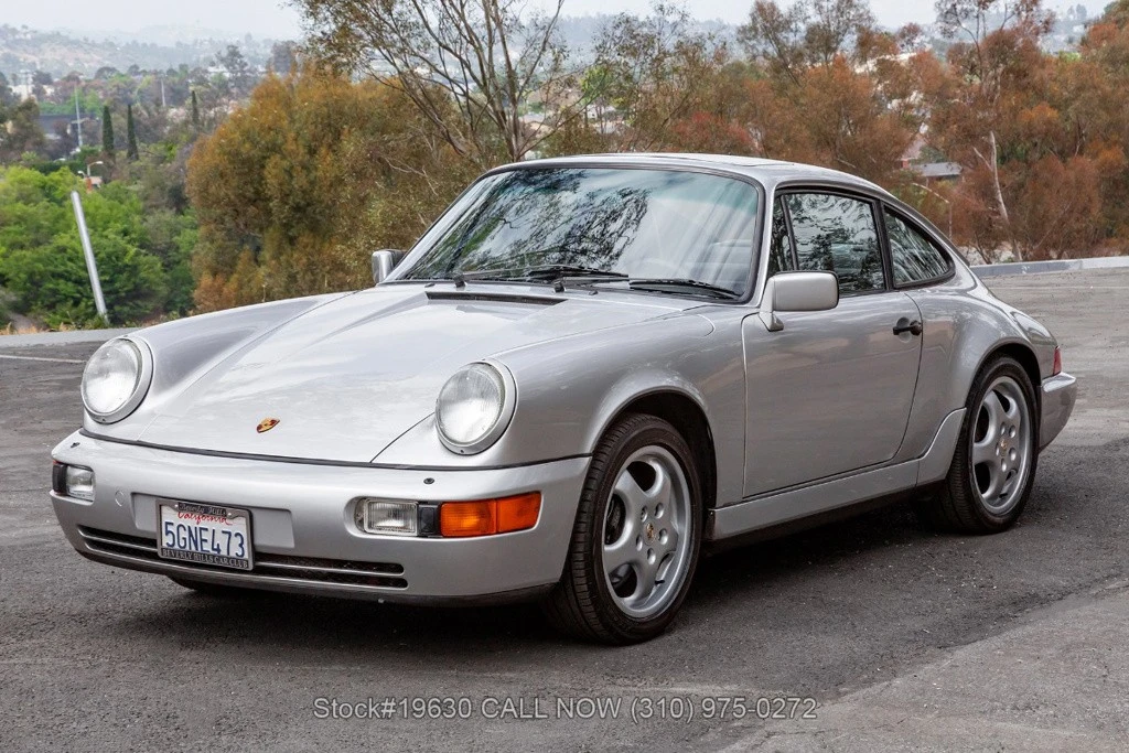 1989 Porsche 964 Carrera 4 - Image 10 of 24