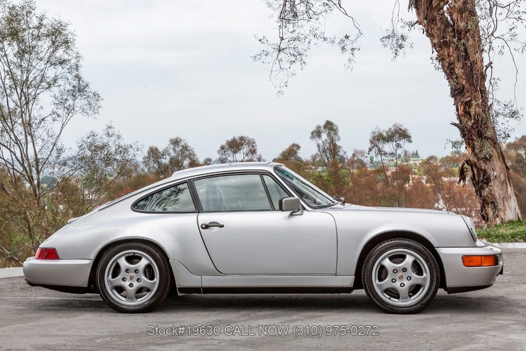 1989 Porsche 964 Carrera 4 - Image 5 of 24