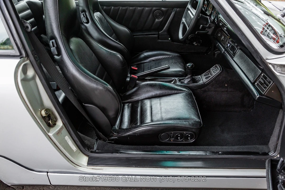 1989 Porsche 964 Carrera 4 - Image 24 of 31