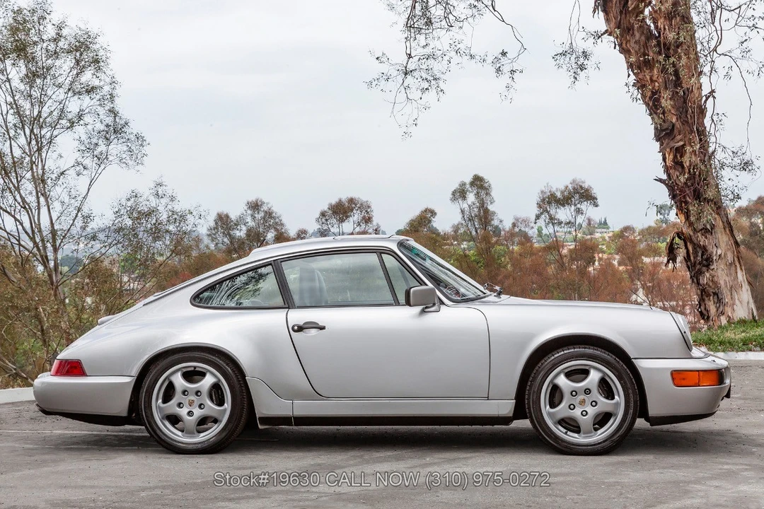 1989 Porsche 964 Carrera 4 - Image 6 of 31