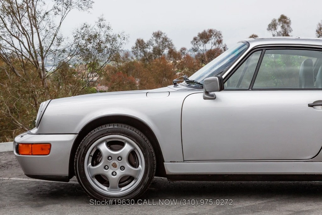 1989 Porsche 964 Carrera 4 - Image 14 of 24