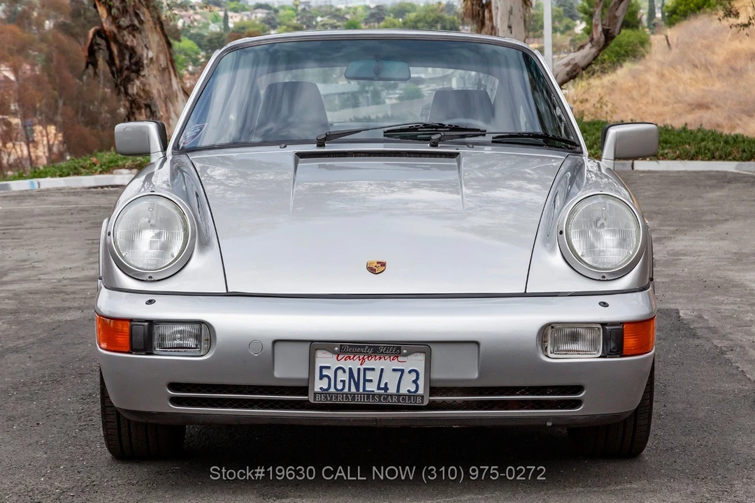 1989 Porsche 964 Carrera 4 - Image 3 of 31