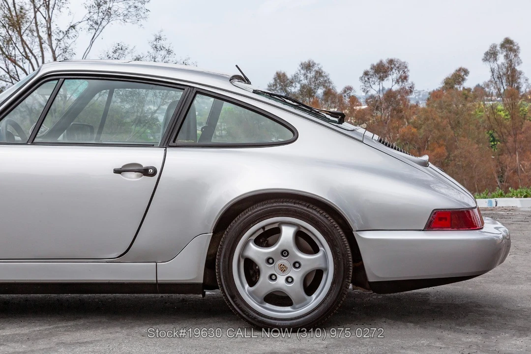 1989 Porsche 964 Carrera 4 - Image 16 of 31