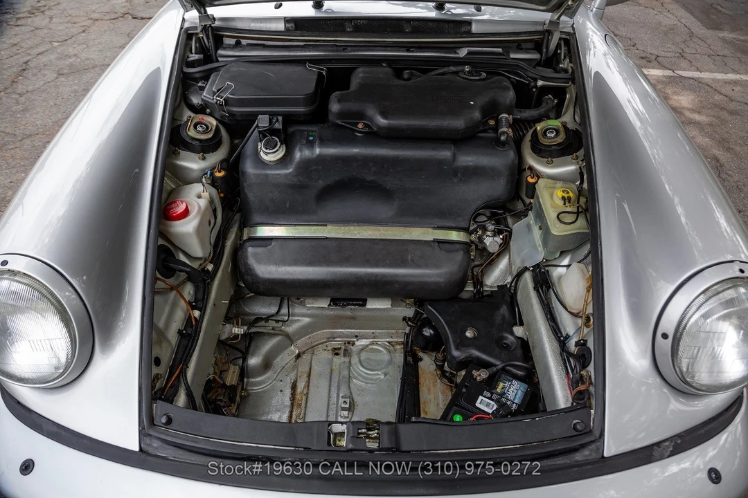 1989 Porsche 964 Carrera 4 - Image 31 of 31
