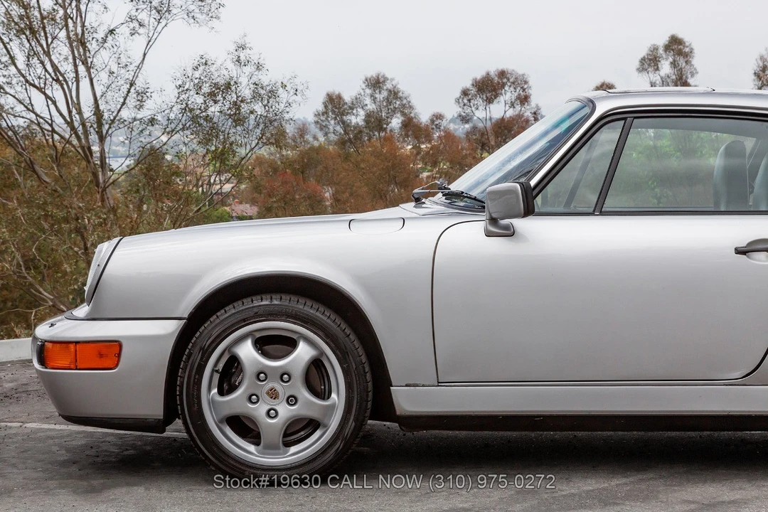 1989 Porsche 964 Carrera 4 - Image 15 of 31