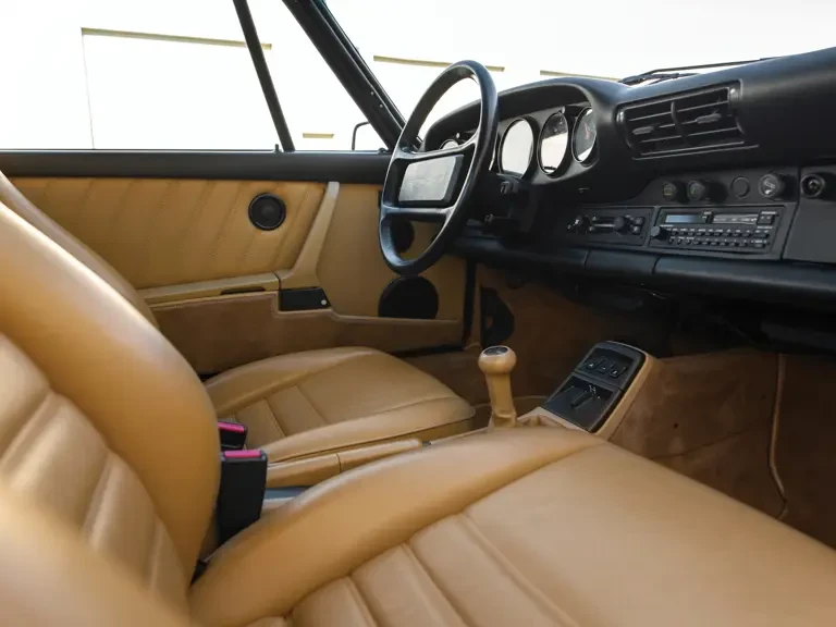 1989 Porsche 964 Carrera 4 - Image 18 of 28