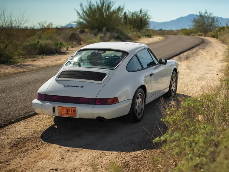 1989 Porsche 964 Carrera 4 - Image 28 of 28