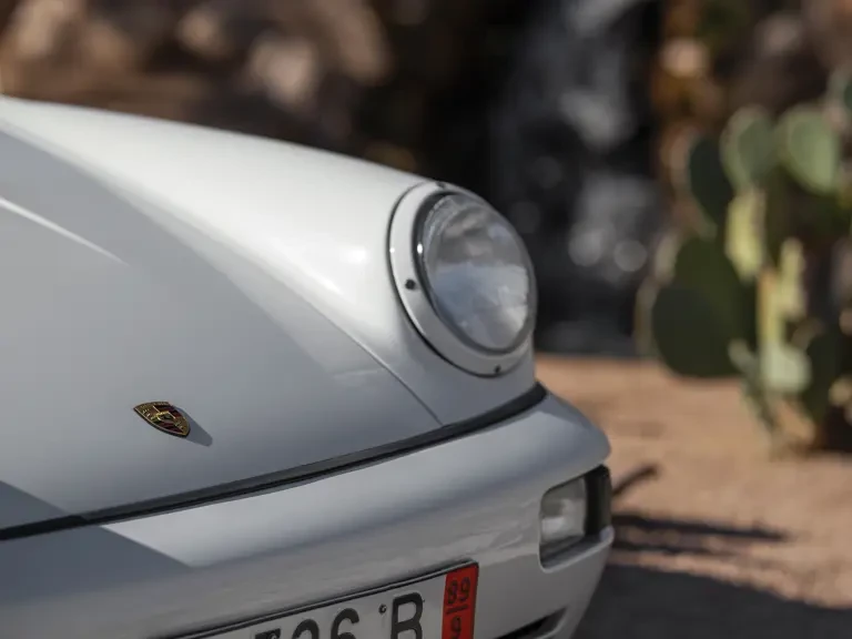 1989 Porsche 964 Carrera 4 - Image 7 of 28