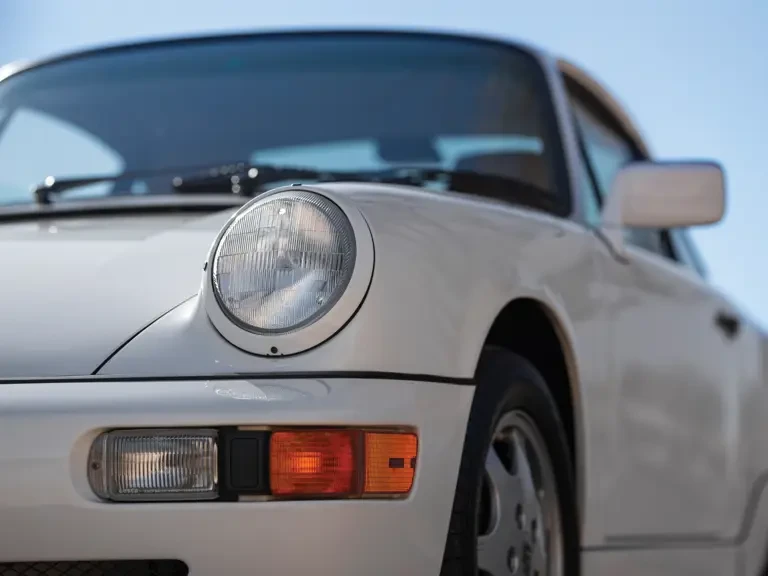 1989 Porsche 964 Carrera 4 - Image 19 of 28