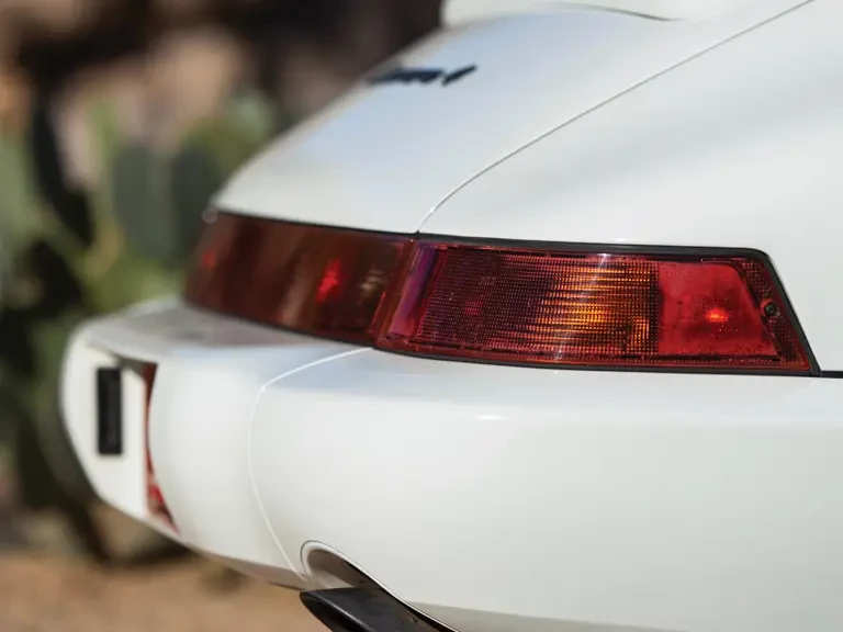 1989 Porsche 964 Carrera 4 - Image 20 of 28