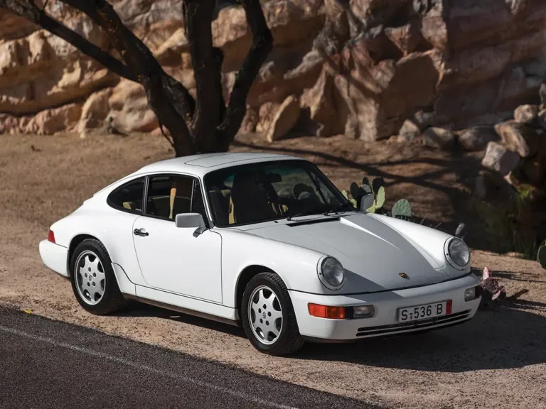 1989 Porsche 964 Carrera 4 - Image 2 of 28