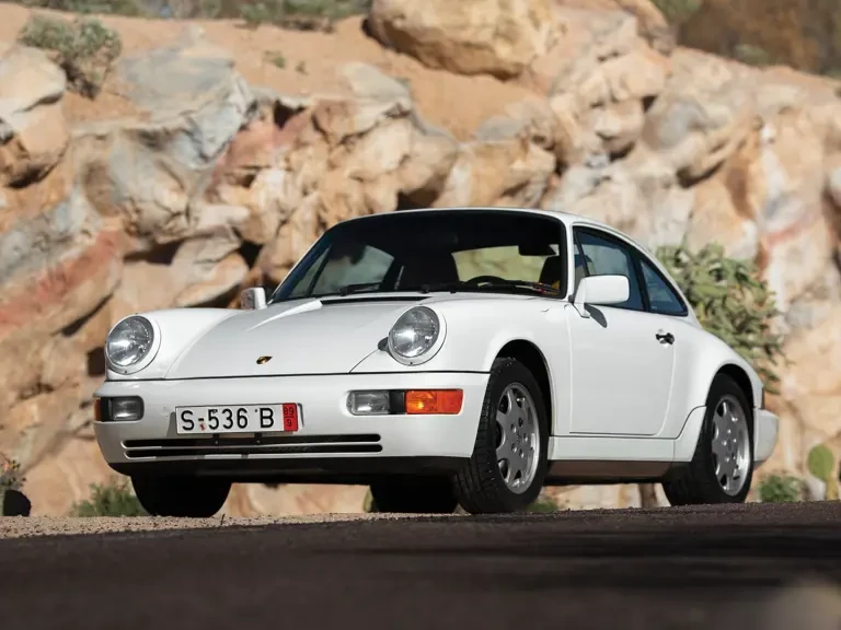 1989 Porsche 964 Carrera 4 - Image 27 of 28