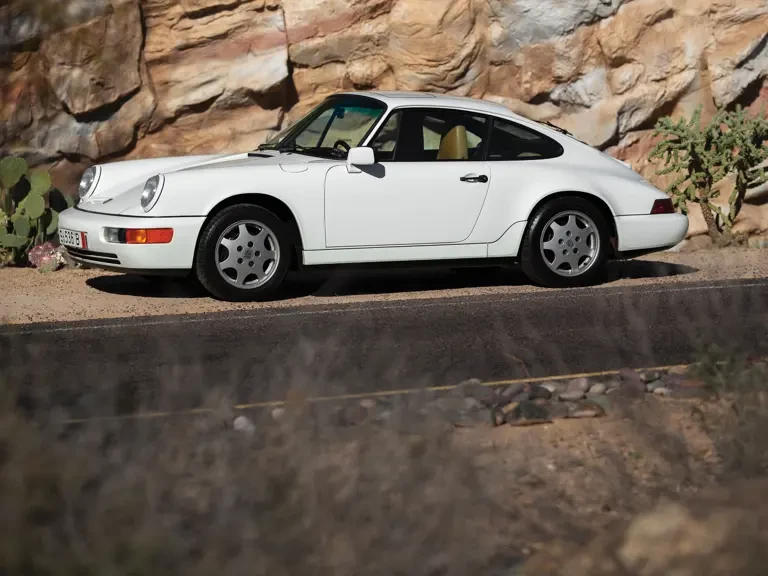 1989 Porsche 964 Carrera 4 - Image 6 of 28