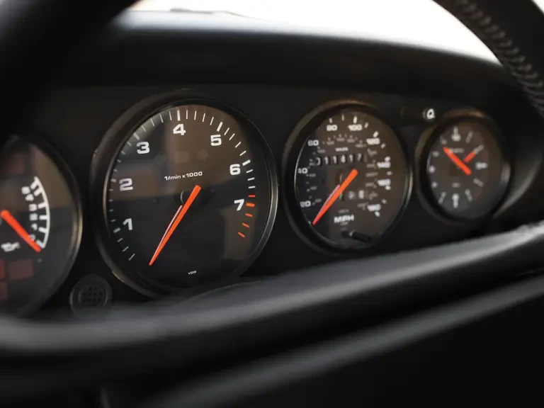 1989 Porsche 964 Carrera 4 - Image 12 of 28