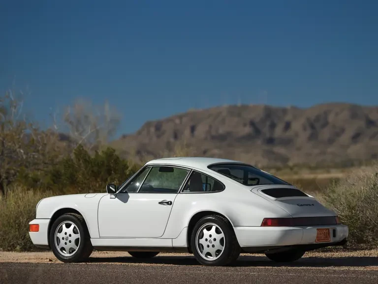 1989 Porsche 964 Carrera 4 - Image 3 of 28