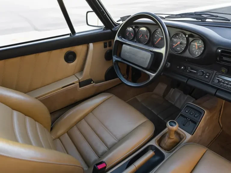 1989 Porsche 964 Carrera 4 - Image 11 of 28